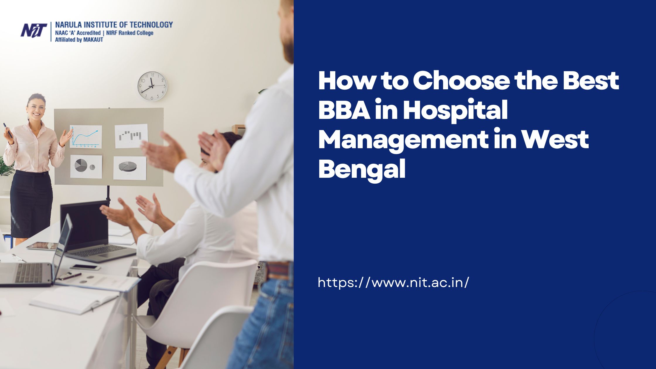 BBA Hospital Management placements