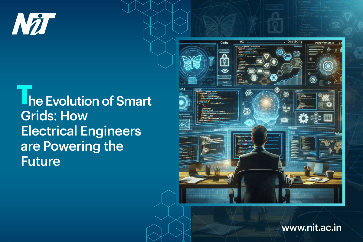 The Evolution of Smart Grids: How Electrical Engineers Are Powering the Future