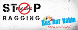 Anti Ragging