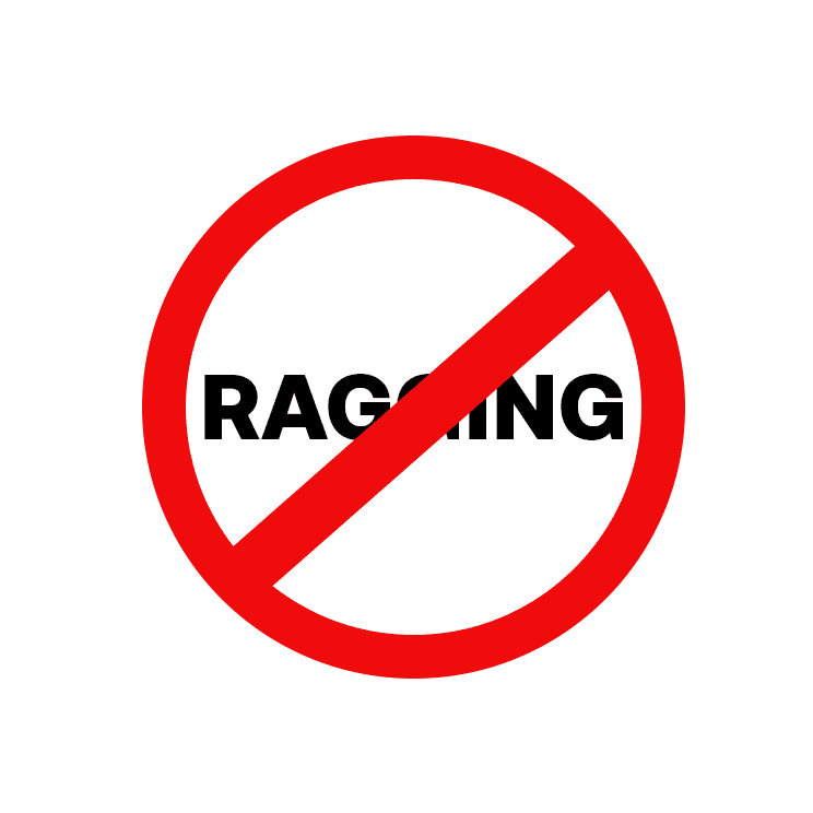 Ragging Banned